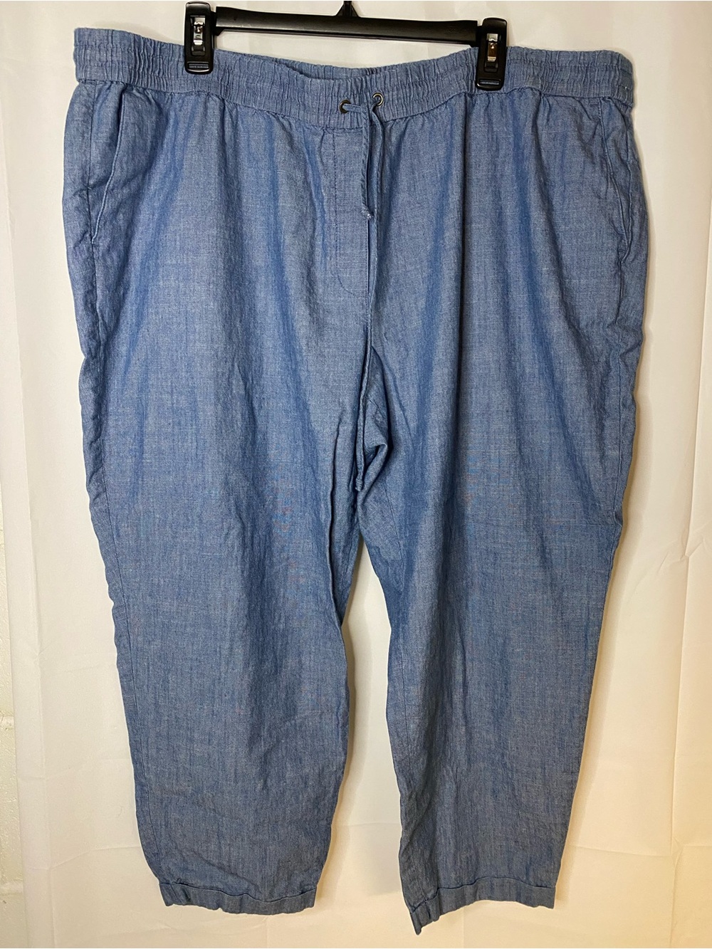 J.Crew Factory drawstring pants women’s plus size 22